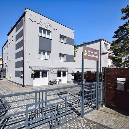 Villa Jodlowa 6 코워브제크 외부 사진