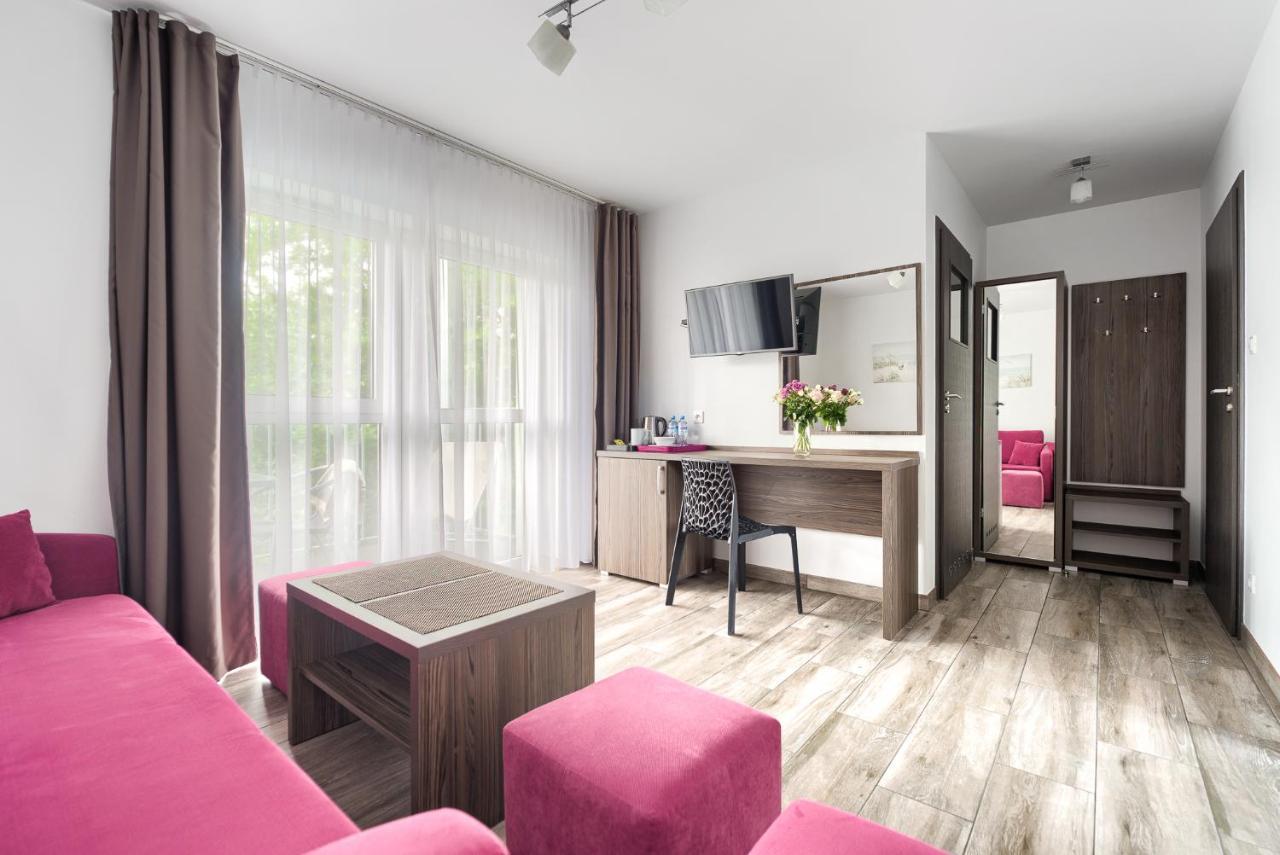 Villa Jodlowa 6 코워브제크 외부 사진