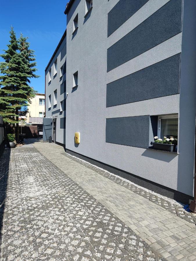 Villa Jodlowa 6 코워브제크 외부 사진