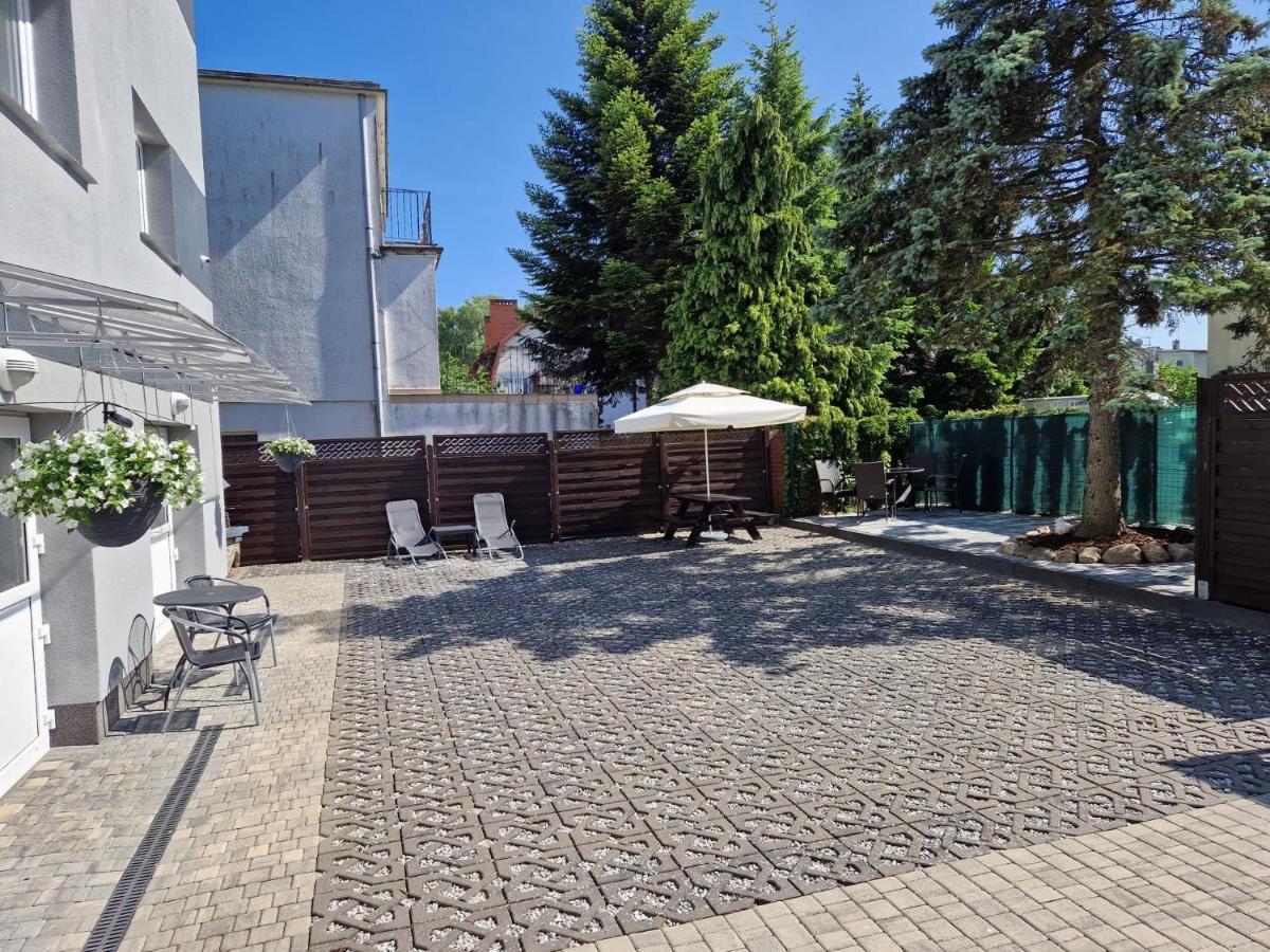Villa Jodlowa 6 코워브제크 외부 사진