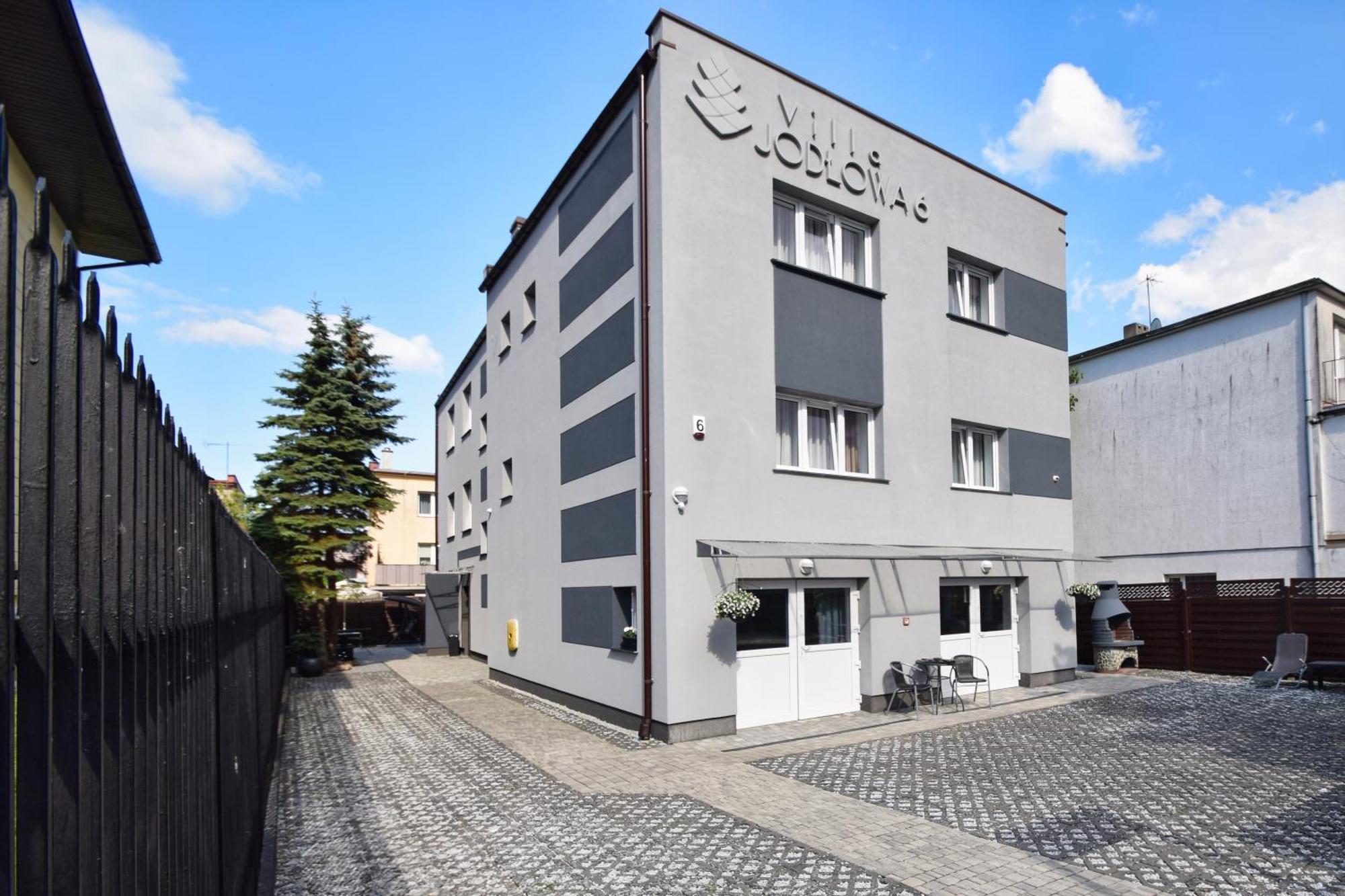 Villa Jodlowa 6 코워브제크 외부 사진