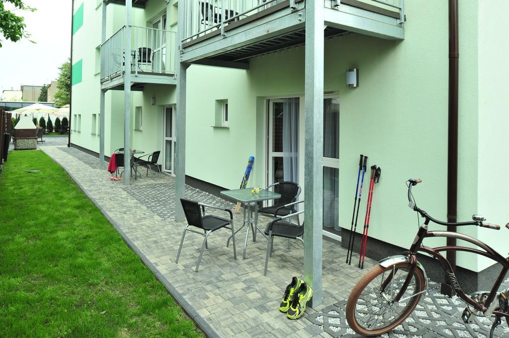 Villa Jodlowa 6 코워브제크 외부 사진